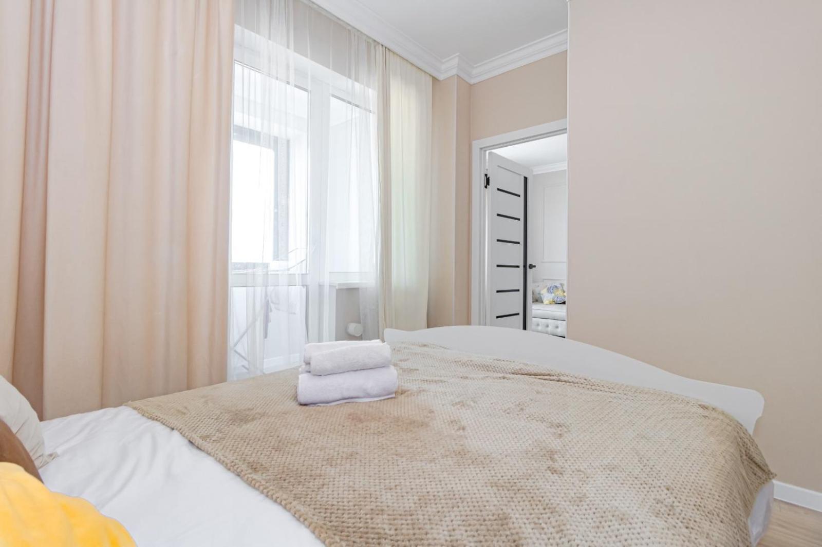 Apartment вид на ботанический