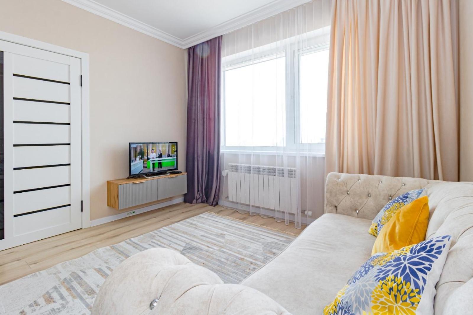 вид на ботанический Apartment
