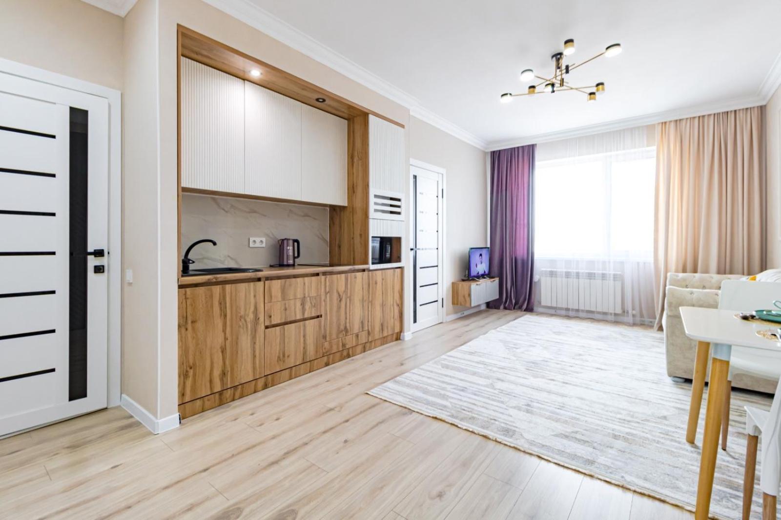 Apartment вид на ботанический