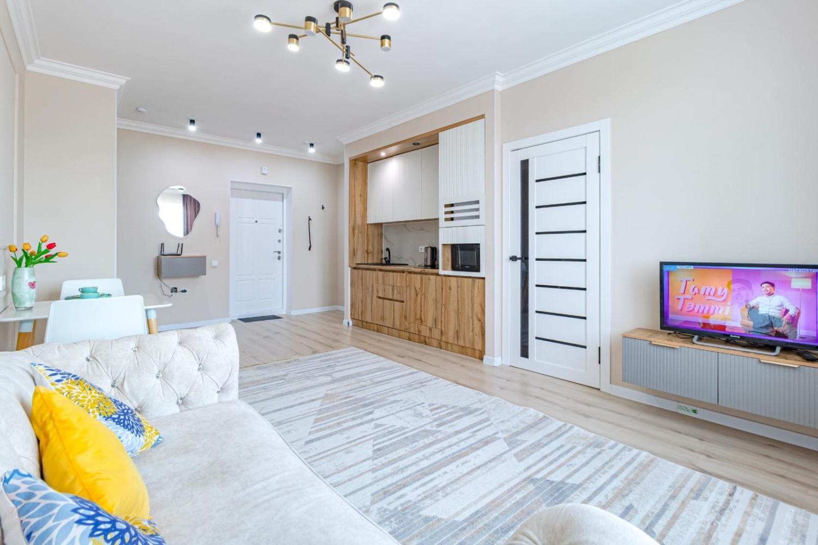 Apartment вид на ботанический *