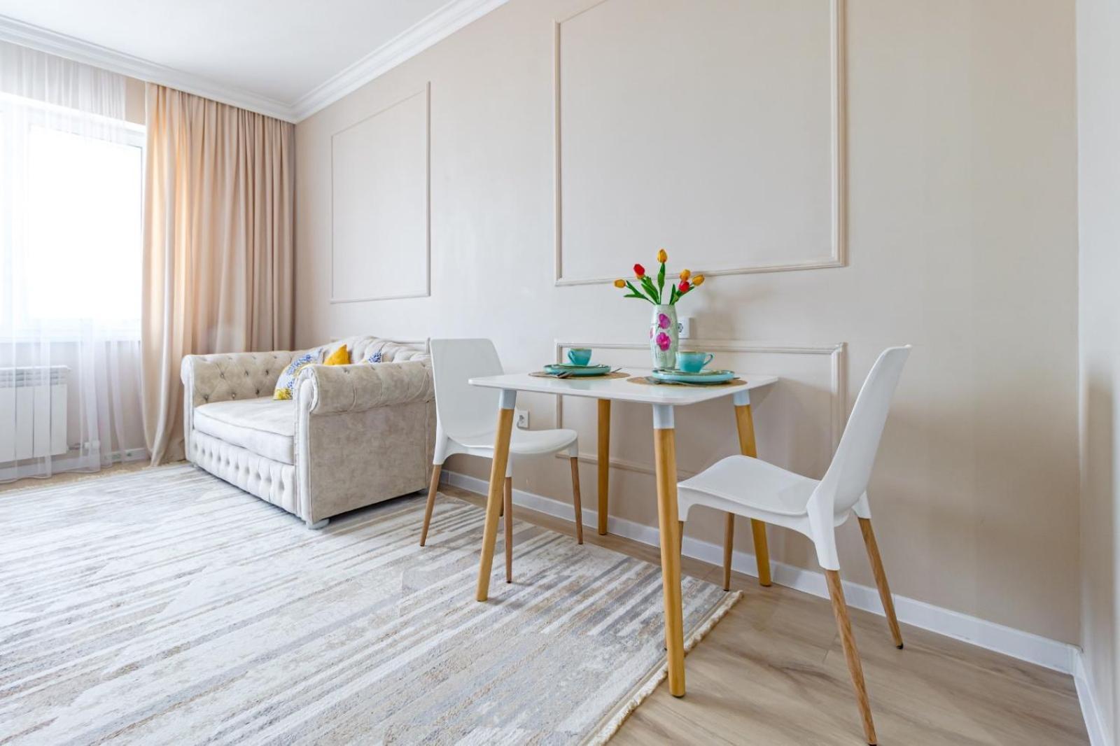 Apartment вид на ботанический *